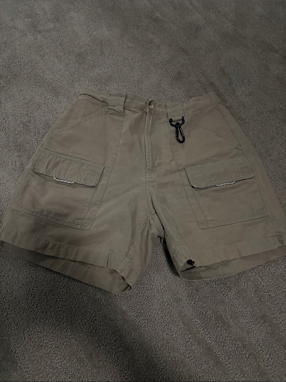 Columbia men’s Cargo Utility Shorts
